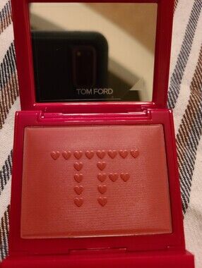 Tom Ford Cream Blush 01 First Blush